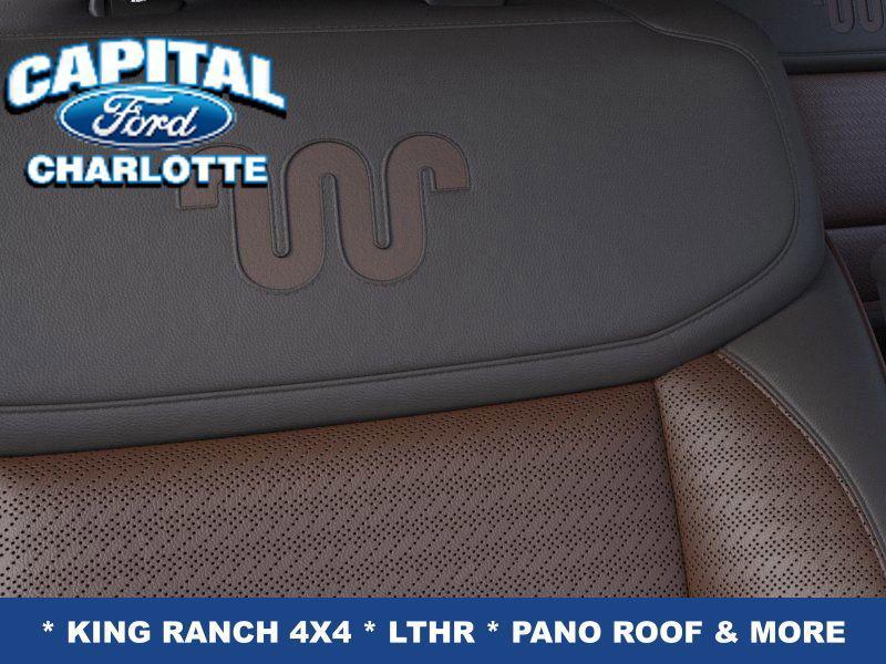 new 2025 Ford Expedition car