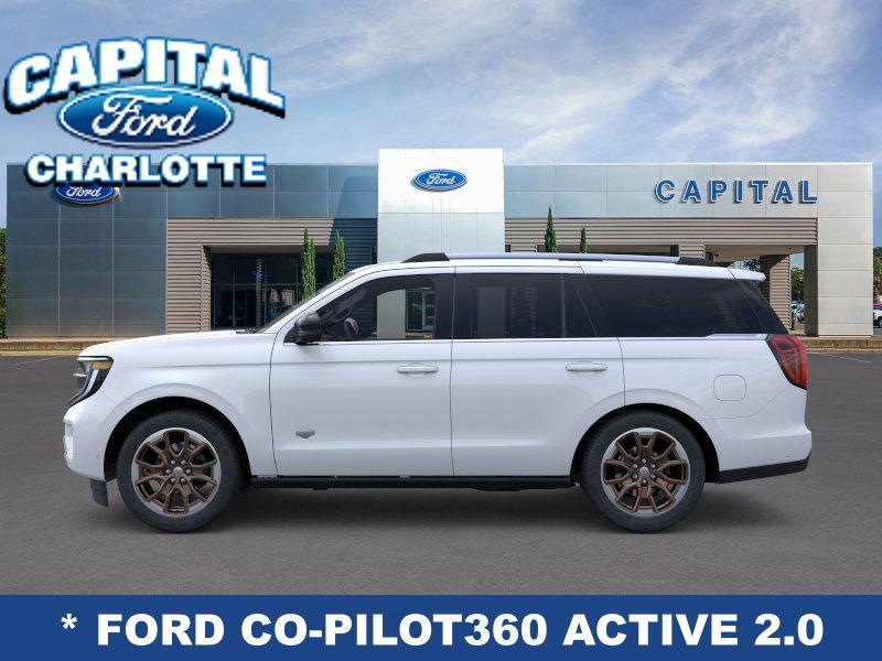 new 2025 Ford Expedition car