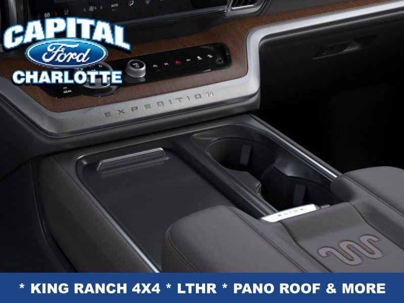 new 2025 Ford Expedition car