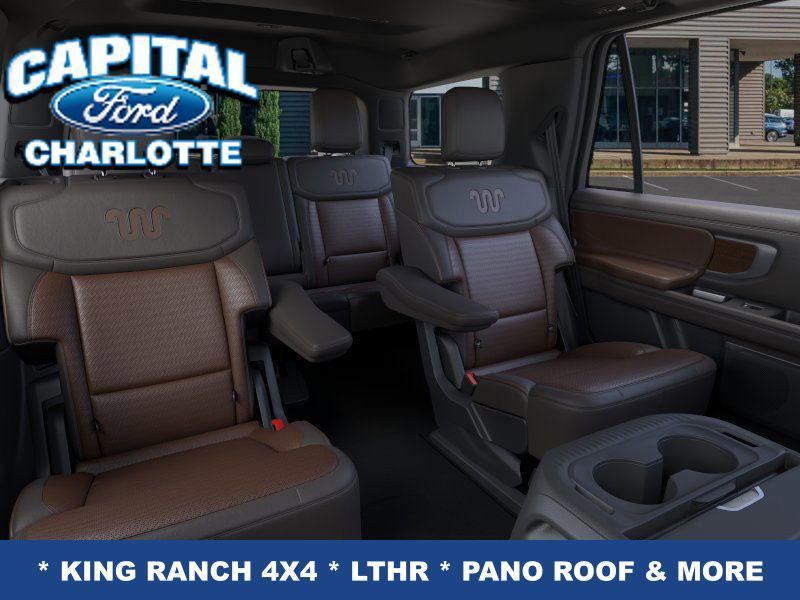 new 2025 Ford Expedition car