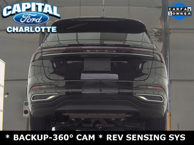 used 2024 Lincoln Nautilus car, priced at $47,999