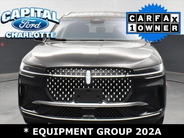 used 2024 Lincoln Nautilus car, priced at $46,399
