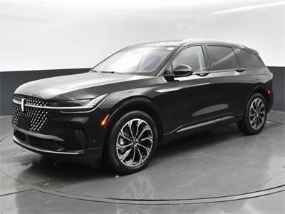 used 2024 Lincoln Nautilus car, priced at $47,999