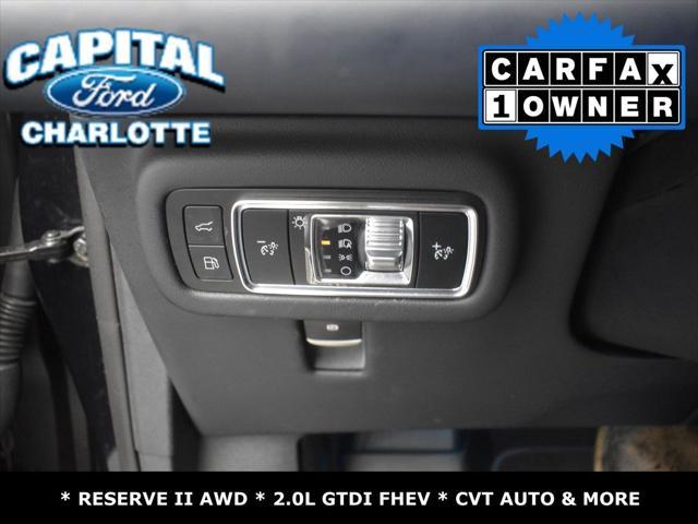 used 2024 Lincoln Nautilus car, priced at $46,399