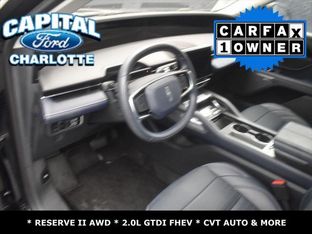 used 2024 Lincoln Nautilus car, priced at $46,399