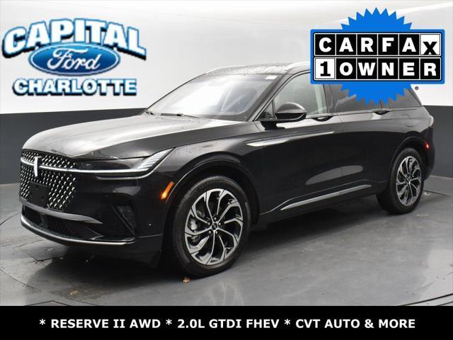 used 2024 Lincoln Nautilus car, priced at $46,399