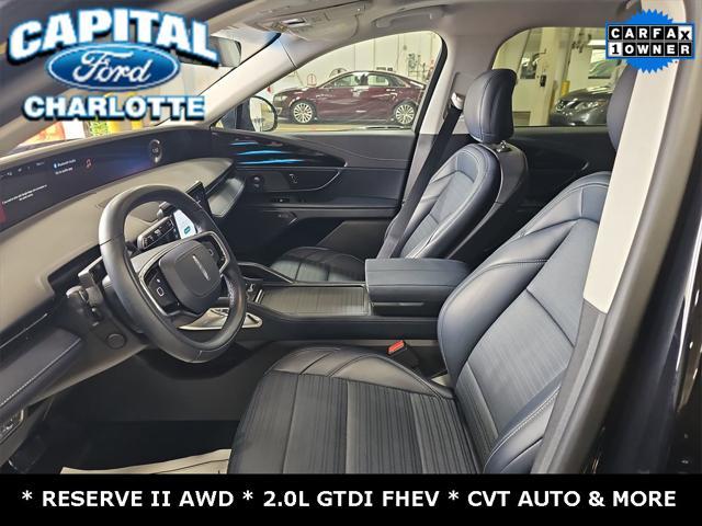 used 2024 Lincoln Nautilus car, priced at $47,999