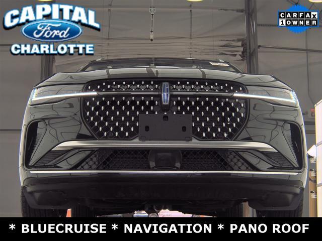 used 2024 Lincoln Nautilus car, priced at $47,999