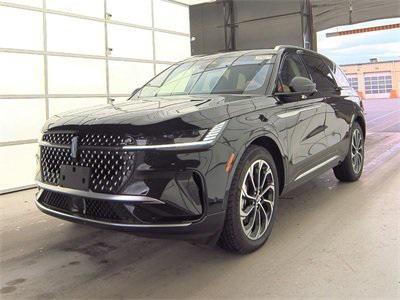 used 2024 Lincoln Nautilus car, priced at $47,999
