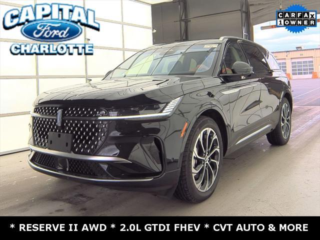 used 2024 Lincoln Nautilus car, priced at $47,999