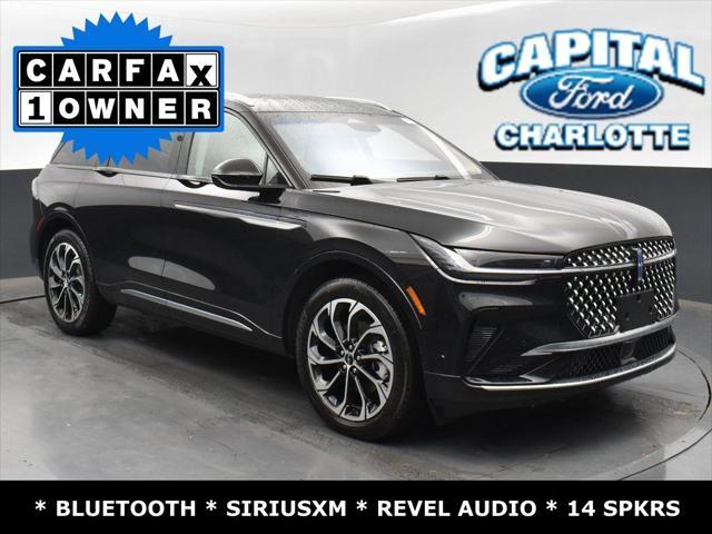 used 2024 Lincoln Nautilus car, priced at $46,399