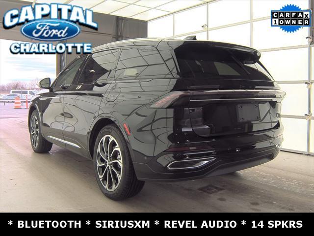 used 2024 Lincoln Nautilus car, priced at $47,999