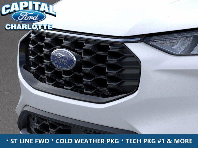 new 2025 Ford Escape car, priced at $31,629