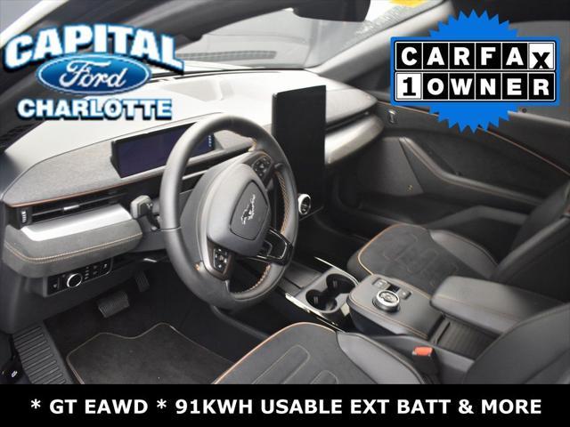 used 2023 Ford Mustang Mach-E car, priced at $36,999