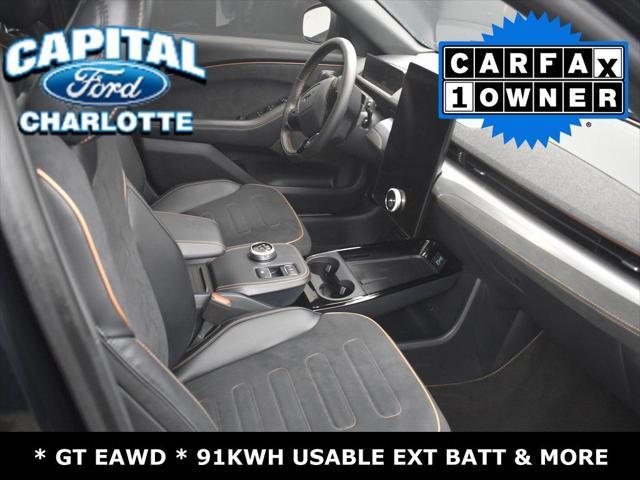 used 2023 Ford Mustang Mach-E car, priced at $36,999