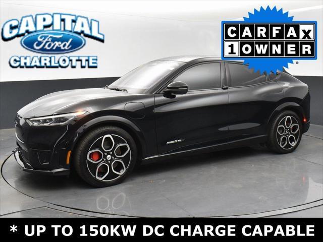 used 2023 Ford Mustang Mach-E car, priced at $36,999