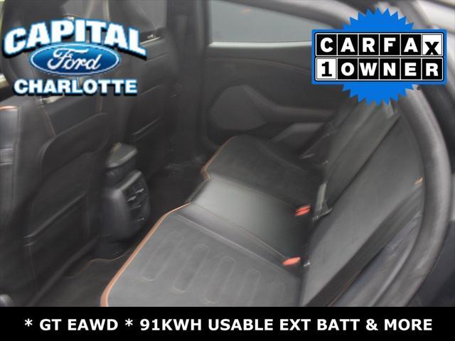 used 2023 Ford Mustang Mach-E car, priced at $36,999