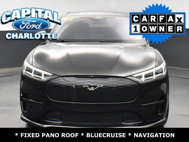 used 2023 Ford Mustang Mach-E car, priced at $36,999