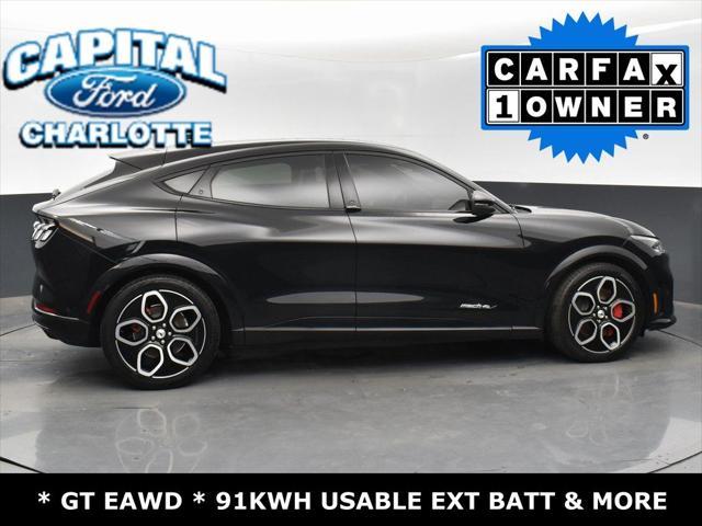 used 2023 Ford Mustang Mach-E car, priced at $36,999