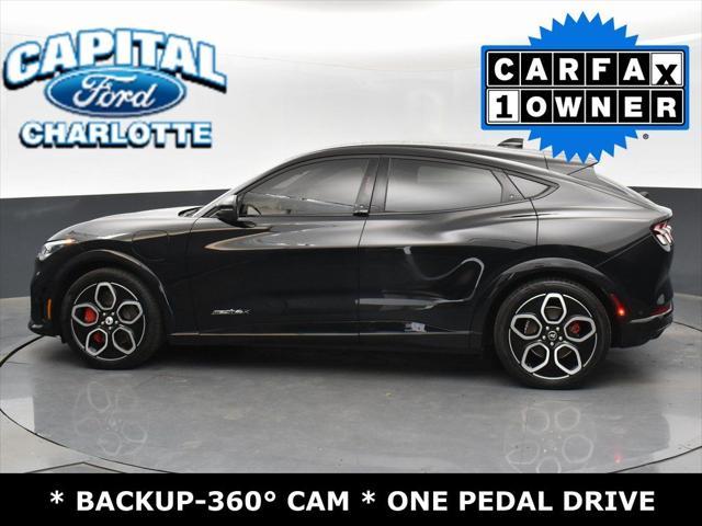 used 2023 Ford Mustang Mach-E car, priced at $36,999