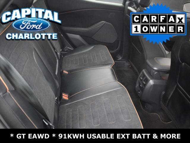 used 2023 Ford Mustang Mach-E car, priced at $36,999