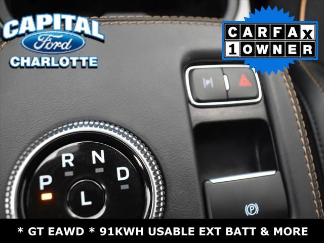 used 2023 Ford Mustang Mach-E car, priced at $36,999