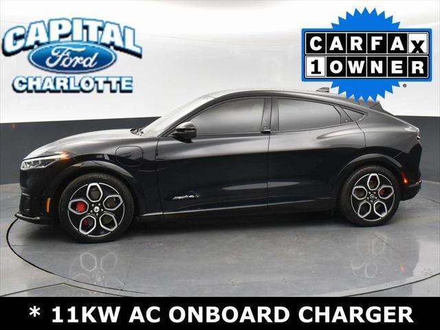 used 2023 Ford Mustang Mach-E car, priced at $36,999