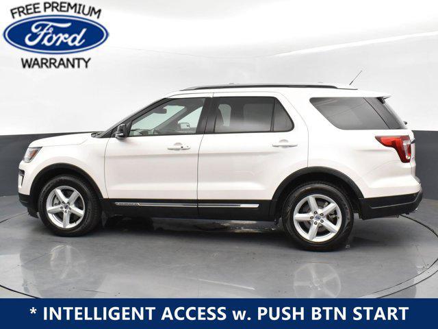 used 2018 Ford Explorer car, priced at $17,999