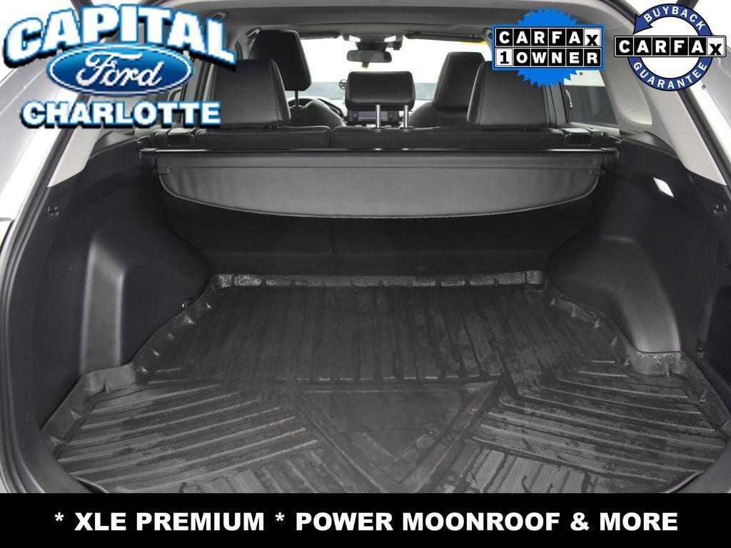 used 2022 Toyota RAV4 car, priced at $26,999