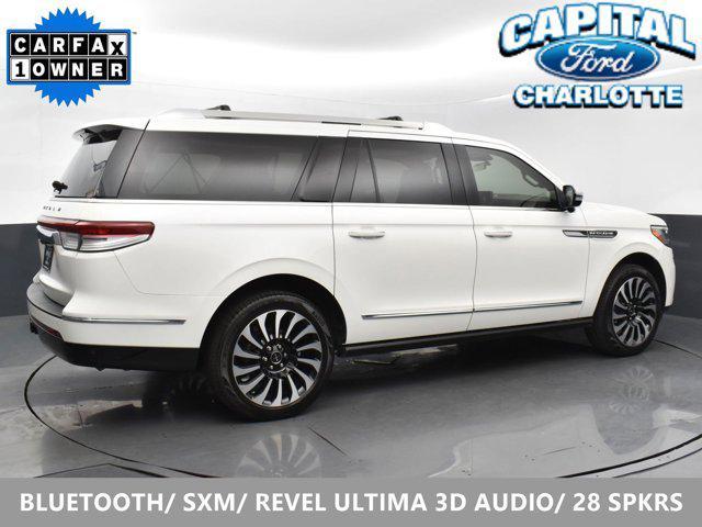 used 2022 Lincoln Navigator car, priced at $49,999