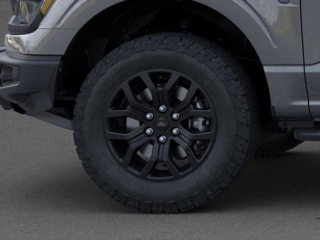 new 2025 Ford F-150 car, priced at $71,887
