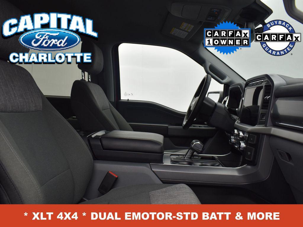 used 2023 Ford F-150 Lightning car, priced at $33,999