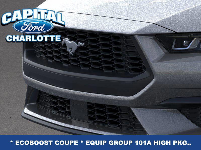 new 2025 Ford Mustang car