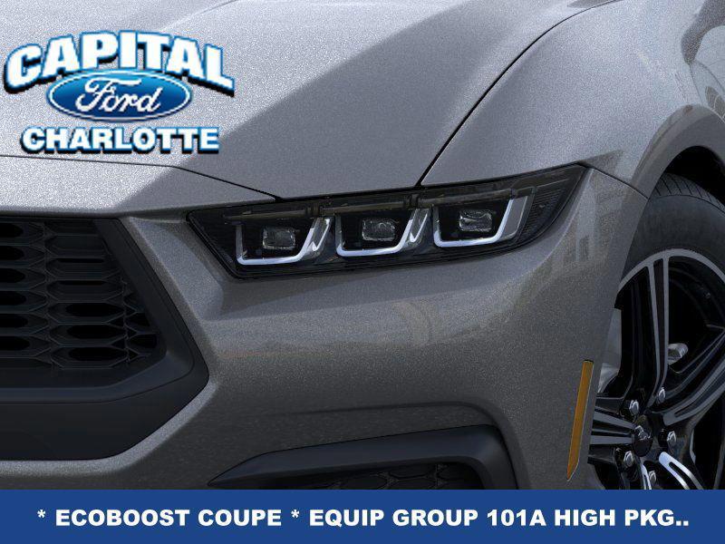 new 2025 Ford Mustang car