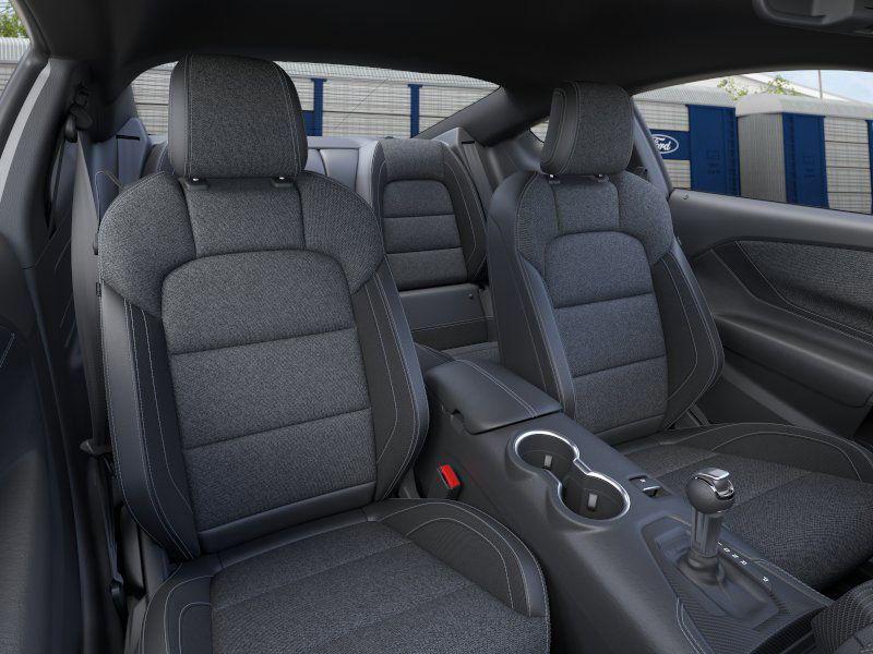 new 2025 Ford Mustang car