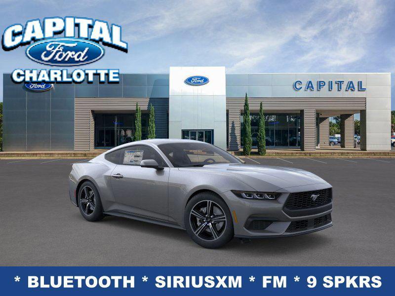 new 2025 Ford Mustang car