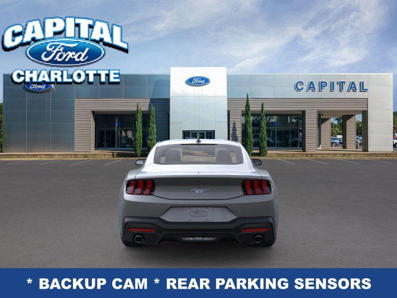 new 2025 Ford Mustang car