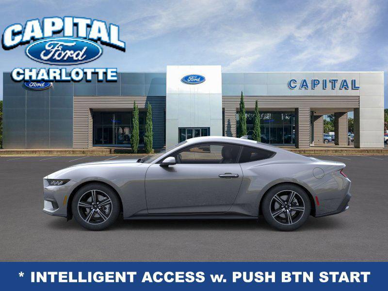 new 2025 Ford Mustang car