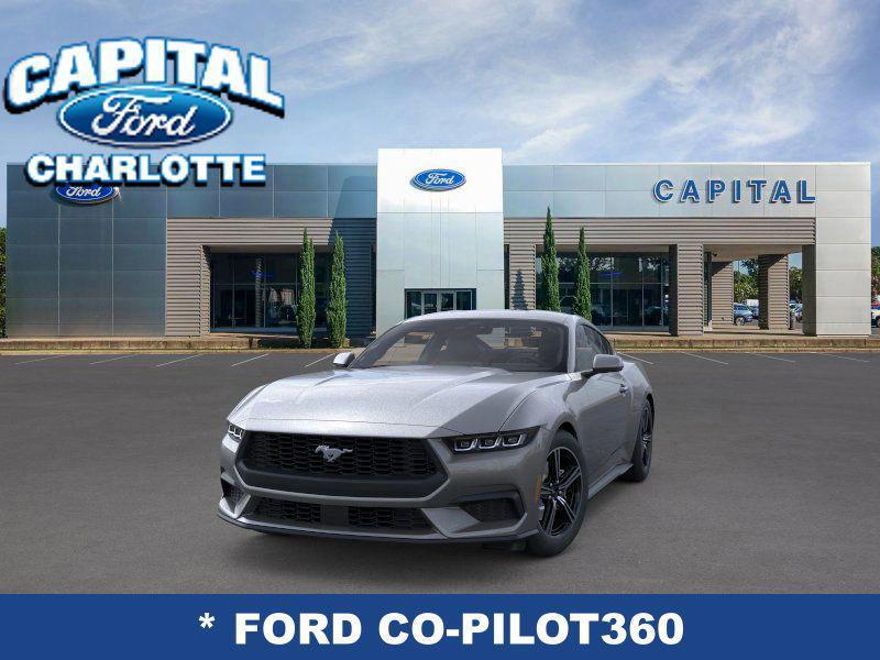 new 2025 Ford Mustang car