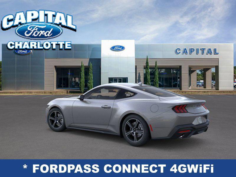new 2025 Ford Mustang car