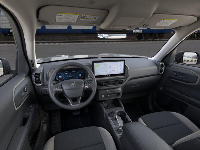 new 2025 Ford Bronco Sport car, priced at $31,799