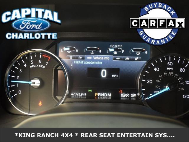used 2021 Ford Expedition car, priced at $45,999