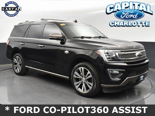 used 2021 Ford Expedition car