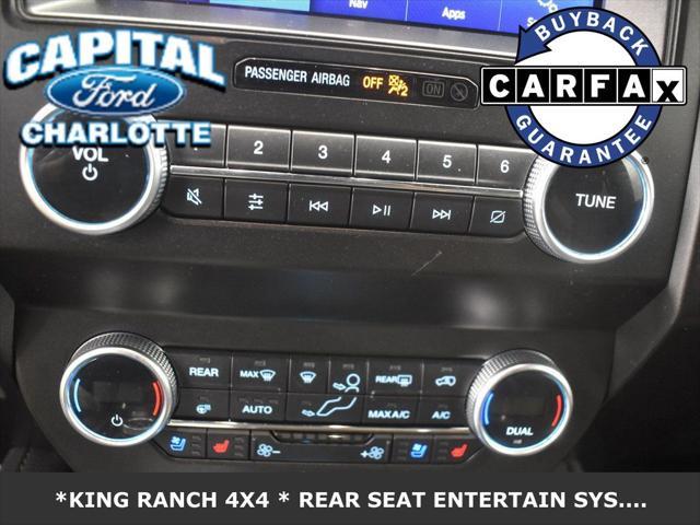 used 2021 Ford Expedition car, priced at $45,999