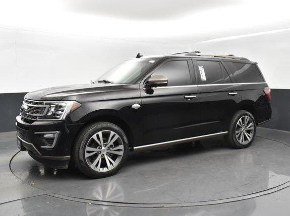 used 2021 Ford Expedition car