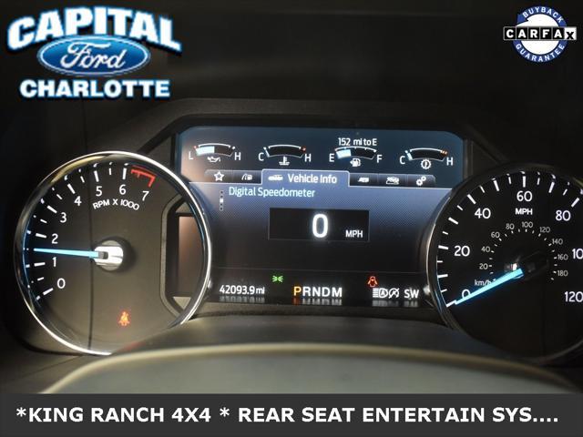 used 2021 Ford Expedition car