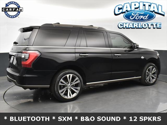 used 2021 Ford Expedition car