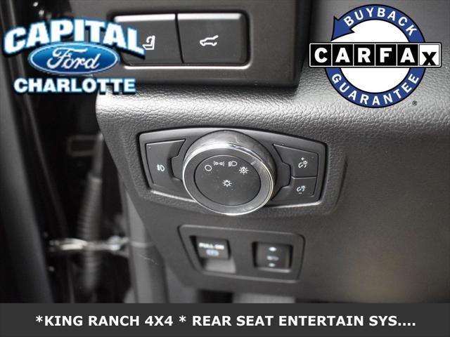 used 2021 Ford Expedition car, priced at $45,999