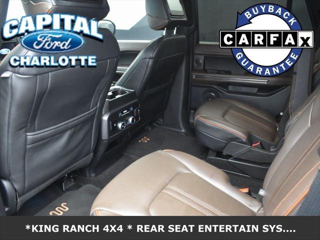 used 2021 Ford Expedition car, priced at $45,999