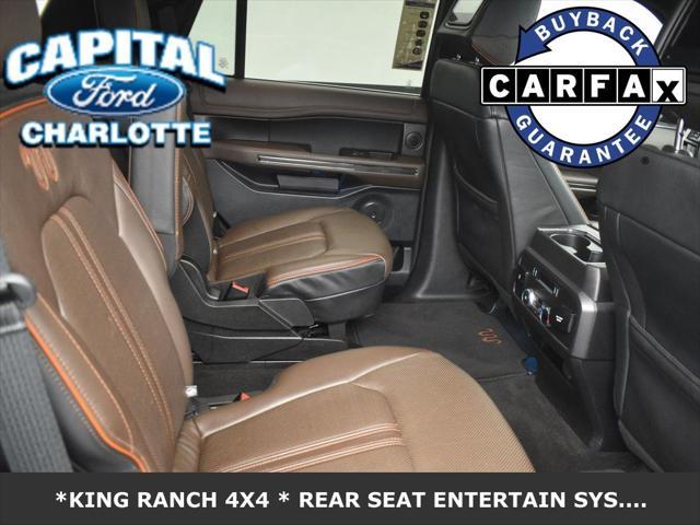 used 2021 Ford Expedition car, priced at $45,999